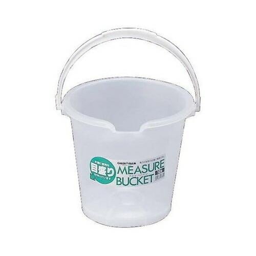 台和 メジャーバケツ CL 10L