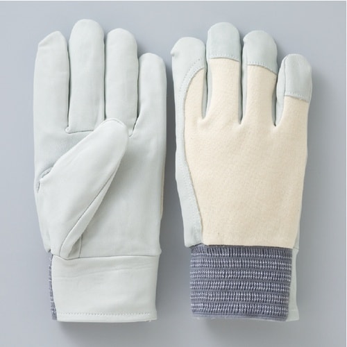 G−100 牛革クレスト甲メリヤス M