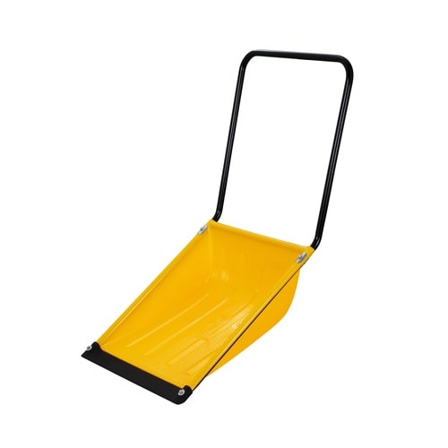 エンボスママさんダンプ イエロー