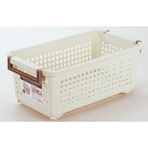 ハンディーバスケットスリムキャスター付