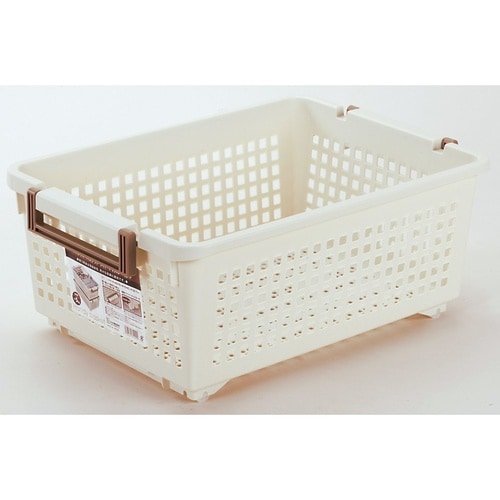 ハンディーバスケットワイドキャスター付