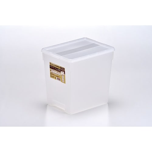 システムボックス(スリム深型)クリア