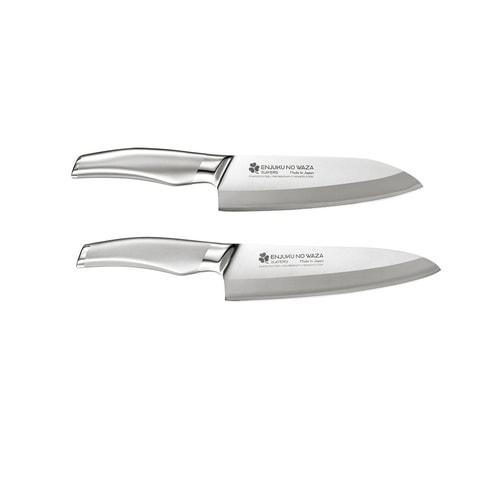 三徳包丁・牛刀包丁 2本セット