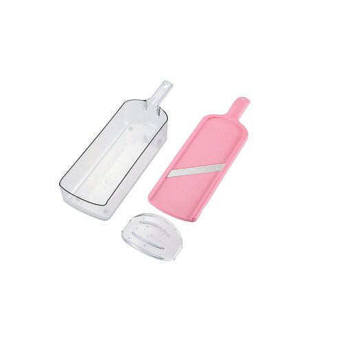 ワイドキャベツスライサー&受け容器