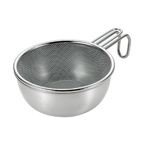 シェラカップ・ボウル15cmザル