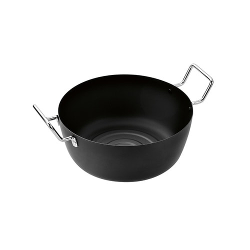 よこやま 天ぷら鍋22cm