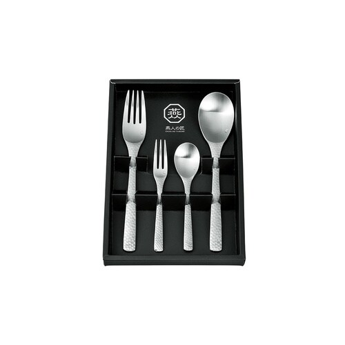 よこやま カトラリー4pcs
