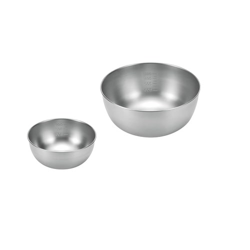 よこやま ボウル21cm&15cm