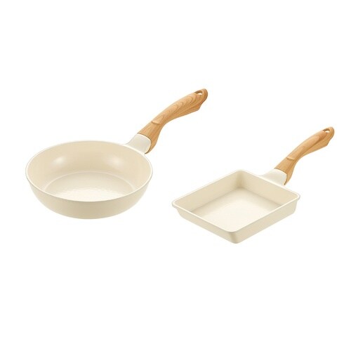 フライパン20cm&玉子焼き