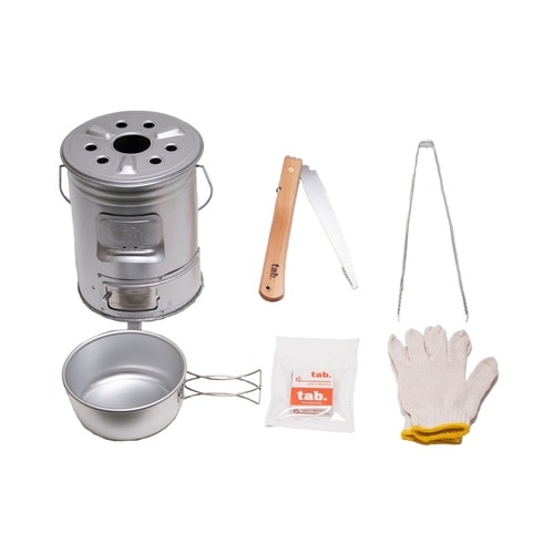 TB−KSP01 缶ストーブ・プラス