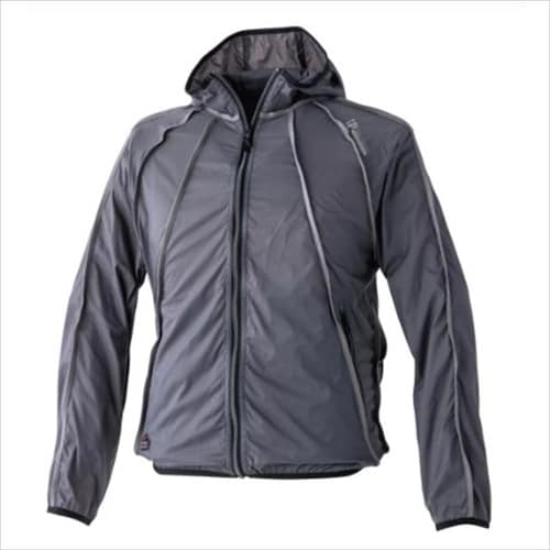 フードジャケット C灰 LL