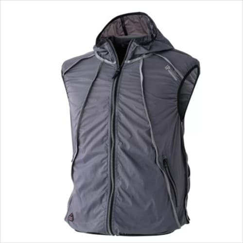 フードベスト C灰 LL