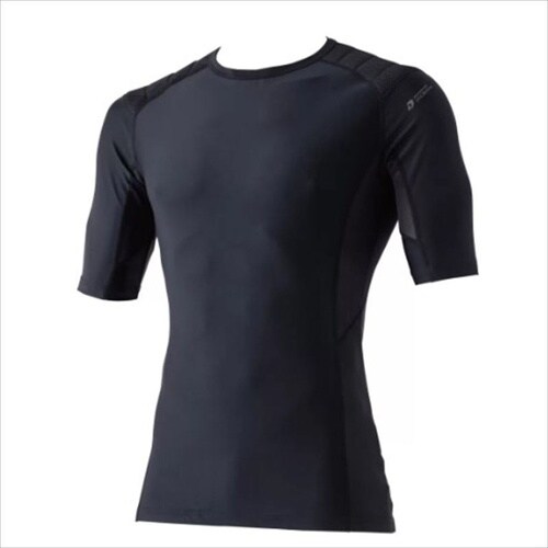 半袖 N ブラック 3L