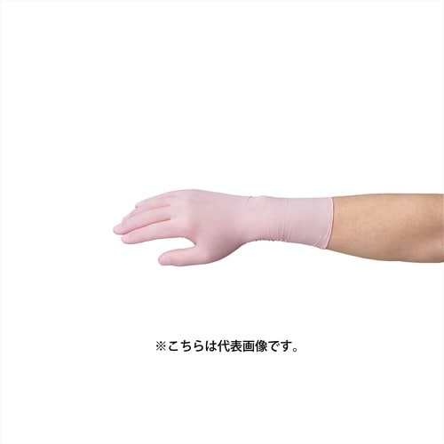 ニトリルP.F. DXロングピンク