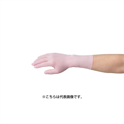 ニトリルP.F. DXロングピンク