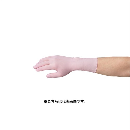 ニトリルP.F. DXロングピンク