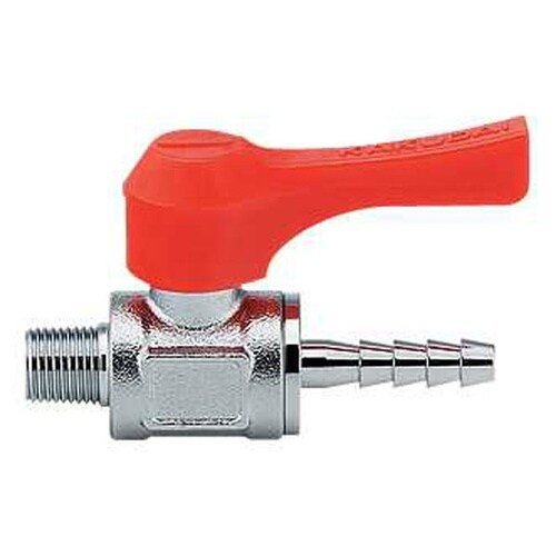 ミニチュアボールバルブ