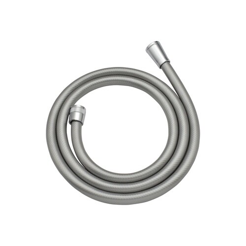 GA−FK075 シャワーホース2.5mシルバー