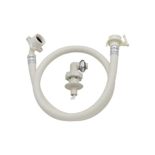 洗濯機ホース5.0mストッパー付