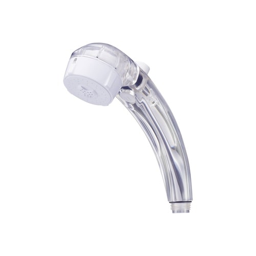 GA−FC028 クリアシャワーヘッド