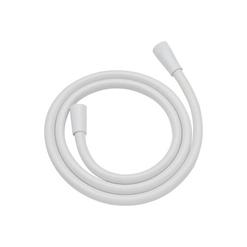 フックフィットシャワーホース2.0m 白