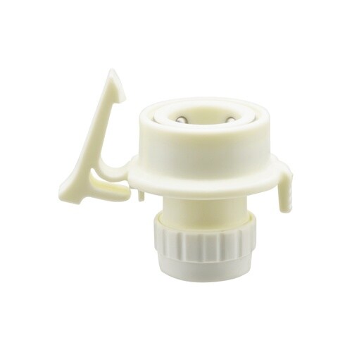 洗濯機水栓用通水テスター