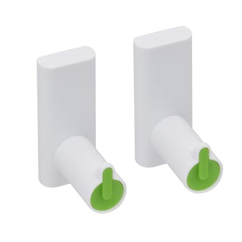 石膏ボード用フック グリーン