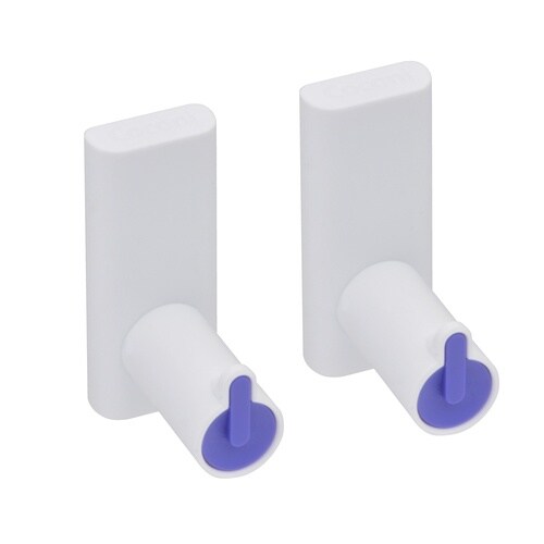 石膏ボード用フック ブルー