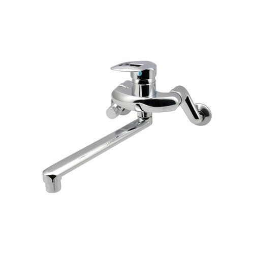 シングルレバー混合 寒冷地