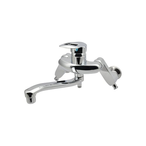 シングルレバー混合 寒冷地