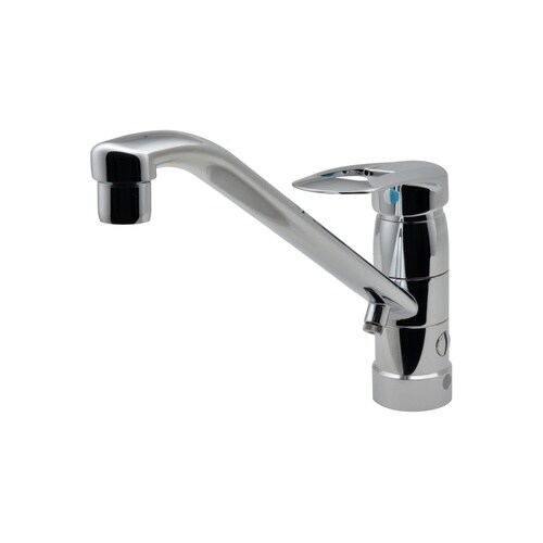 ワンホールレハ混合 分水孔付