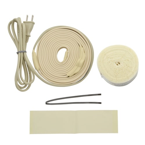 凍結防ヒーター2m 金属管