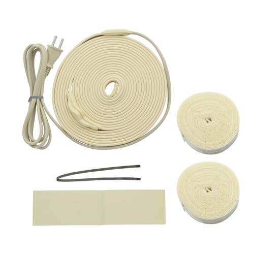 凍結防ヒーター4m 金属管