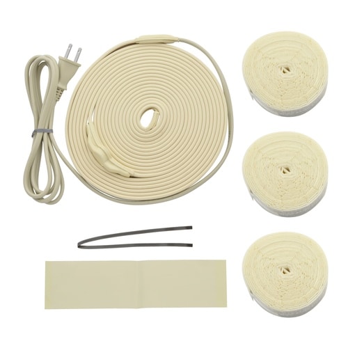 凍結防ヒーター6m 金属管