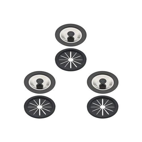 流用排水栓フタセット 3個