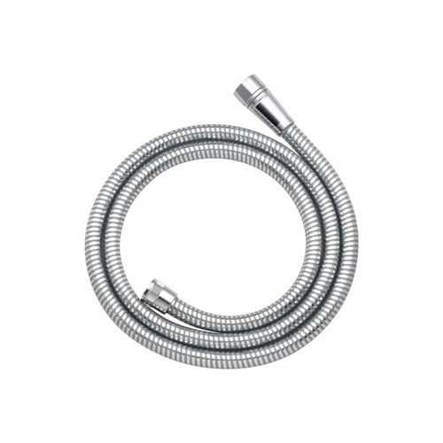 スムーズシャワーホース1.6mメタル調