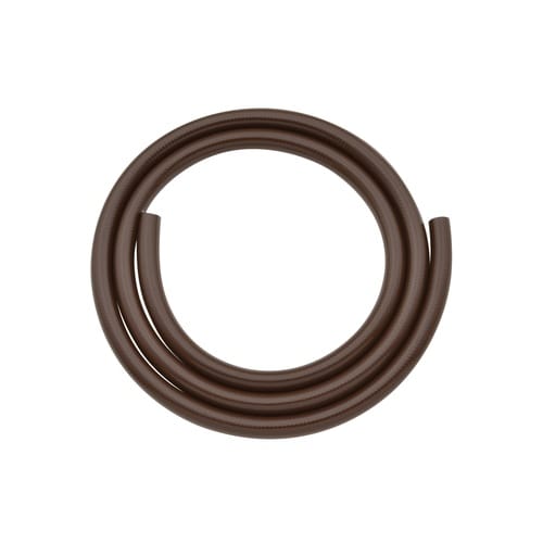 GA−QD024 散水ホース4m ブラウン