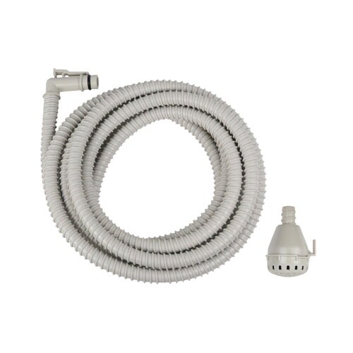 風呂水給水ホース フィルター付