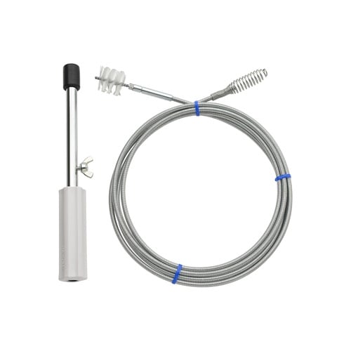 ブラシつきパイプクリーナー 3m