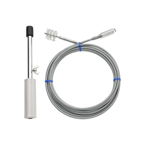 ブラシつきパイプクリーナー 5m