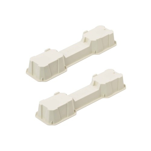 エアコン室外機用置台 2個