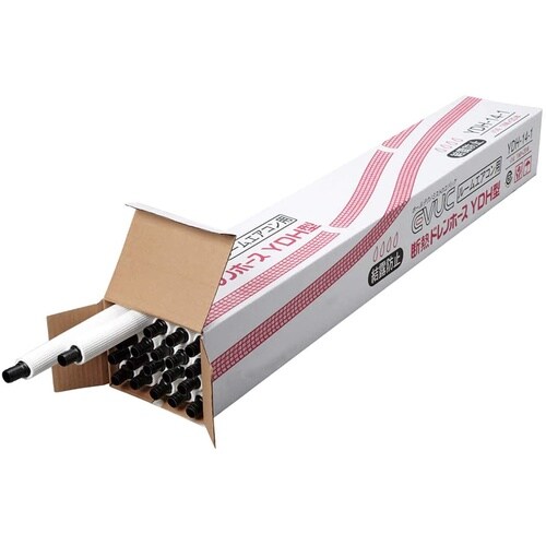 エアコン用断熱ドレンホース20本