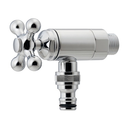 散水栓 ターニング機能付