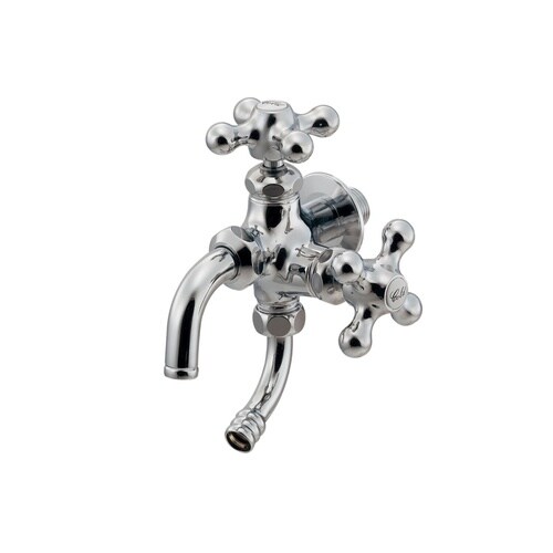 GA−RE001 万能ホーム双口水栓