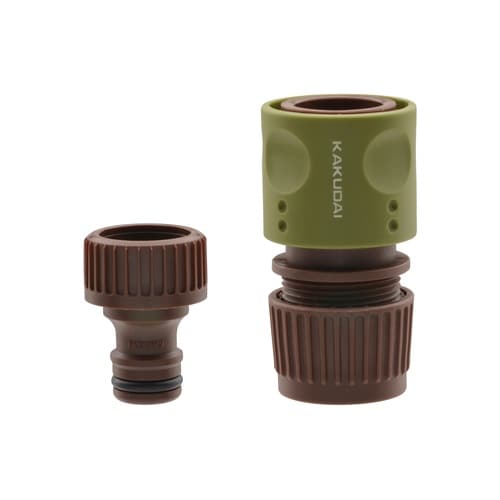 カクダイ GA−QA009 ネジ口金セット