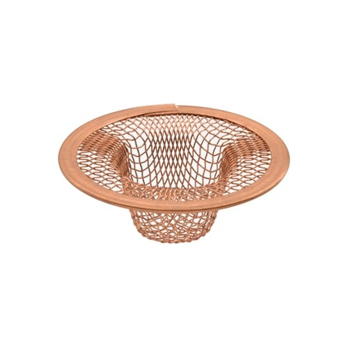 GA−MG007 ゴミこし(銅製)