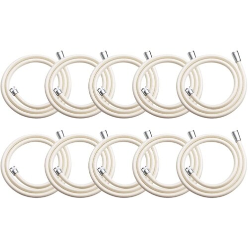 LIXILシャワーホース10Pアイボリ