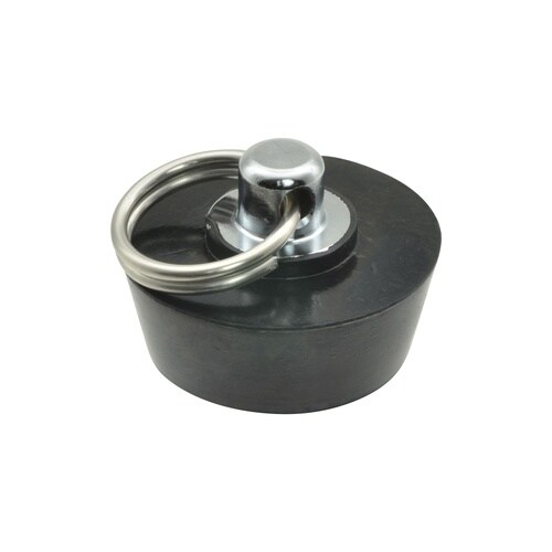 ゴム栓 風呂用鎖無 35mm