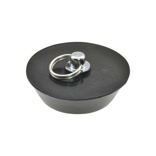 ゴム栓 風呂用鎖無 57mm