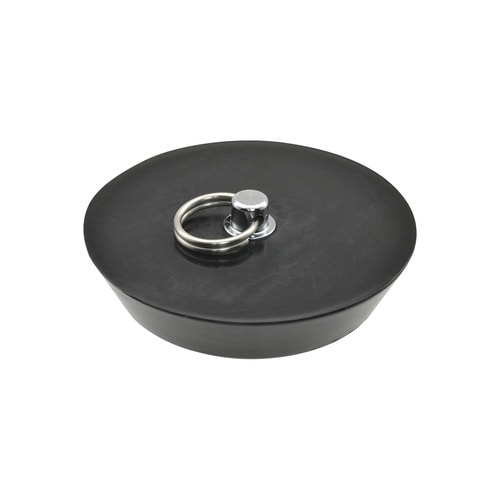 ゴム栓 風呂用鎖無 70mm